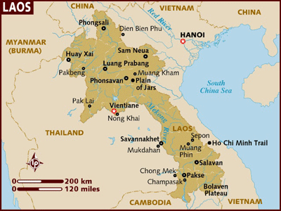 Laos